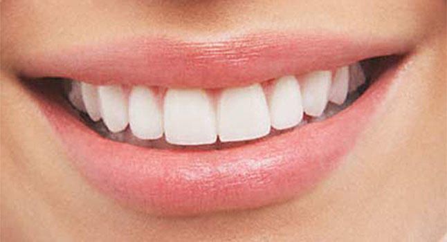 sonrisa sana